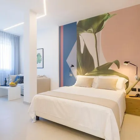 Szálloda Bellavista - Boutique Otranto