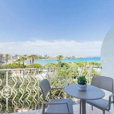 Bellavista - Boutique Hotell Otranto